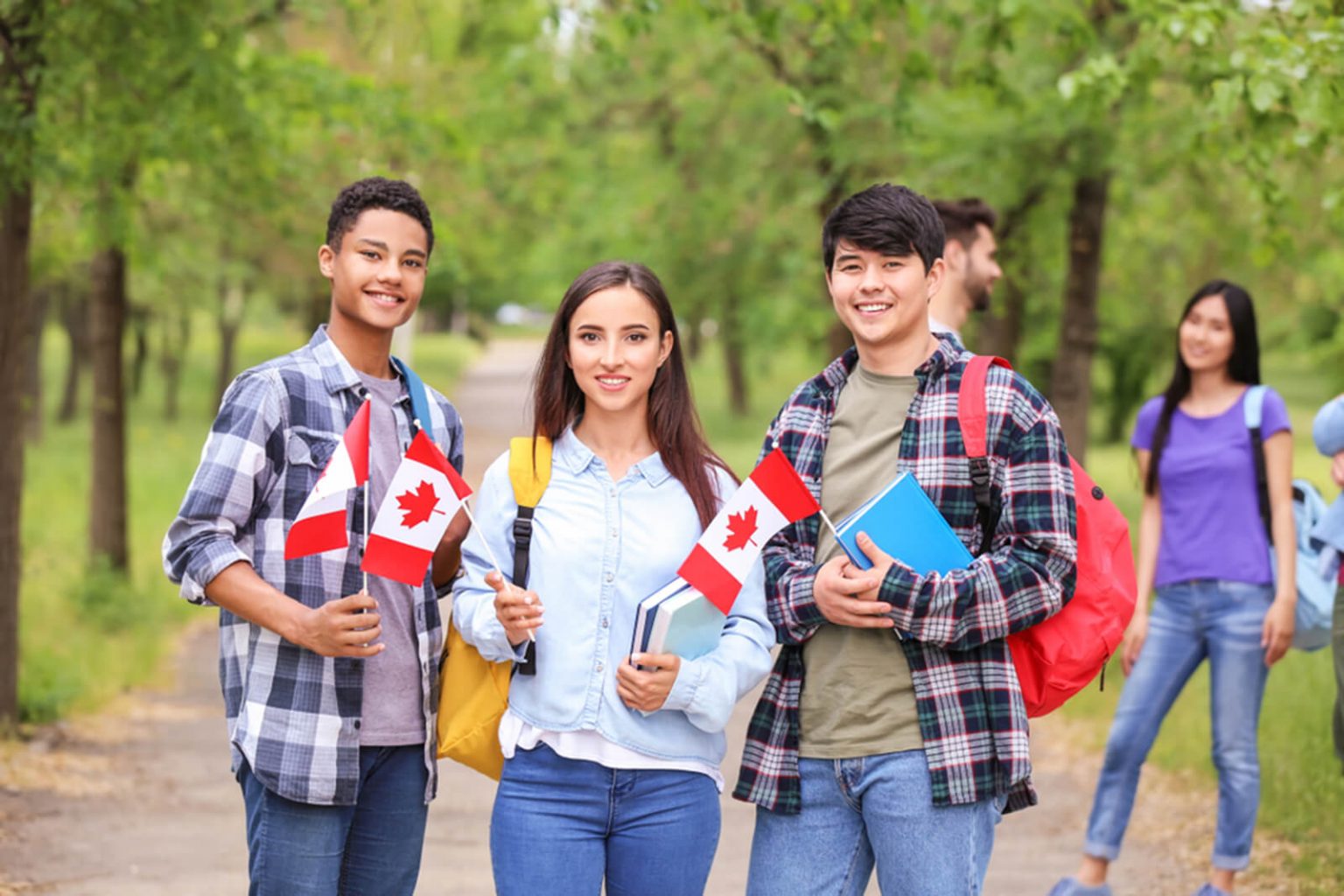du hoc o canada cho sinh vien quoc te