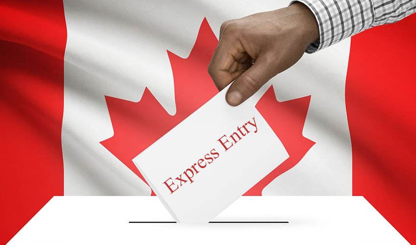 sang canada làm việc