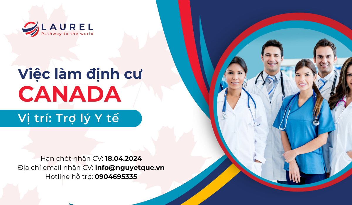 cơ hội việc làm tại canada cơ hội việc làm ở canada qua canada làm việc